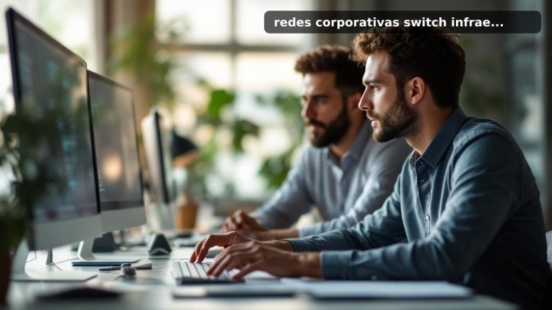 Redes Corporativas Switch: Melhores Práticas e Configurações