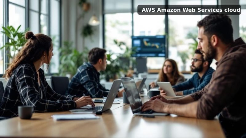 AWS Amazon Web: Tutorial de Configuração Passo a Passo