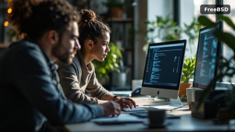 Aula 3: Instalação do FreeBSD — guia passo a passo do zero