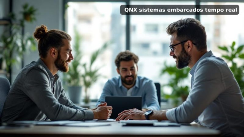 QNX Sistemas Embarcados: Dicas de Performance e Tuning