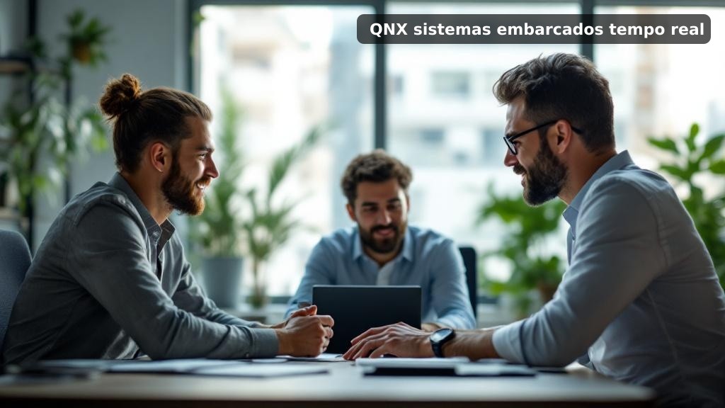 QNX Sistemas Embarcados: Dicas de Performance e Tuning