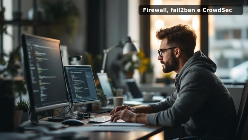 Aula 4: iptables — NAT, MASQUERADE e redirecionamento de portas