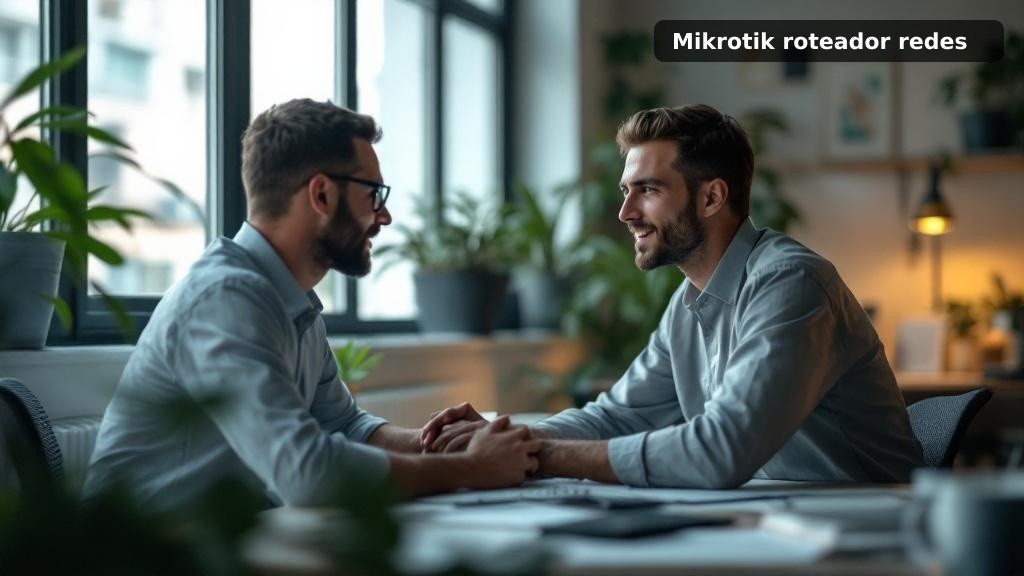 Mikrotik Roteador Redes: Perguntas Frequentes Respondidas
