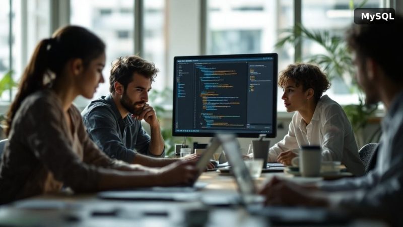 Aula 4: Tipos de dados no MySQL — INT, VARCHAR, DATE, TEXT e mais