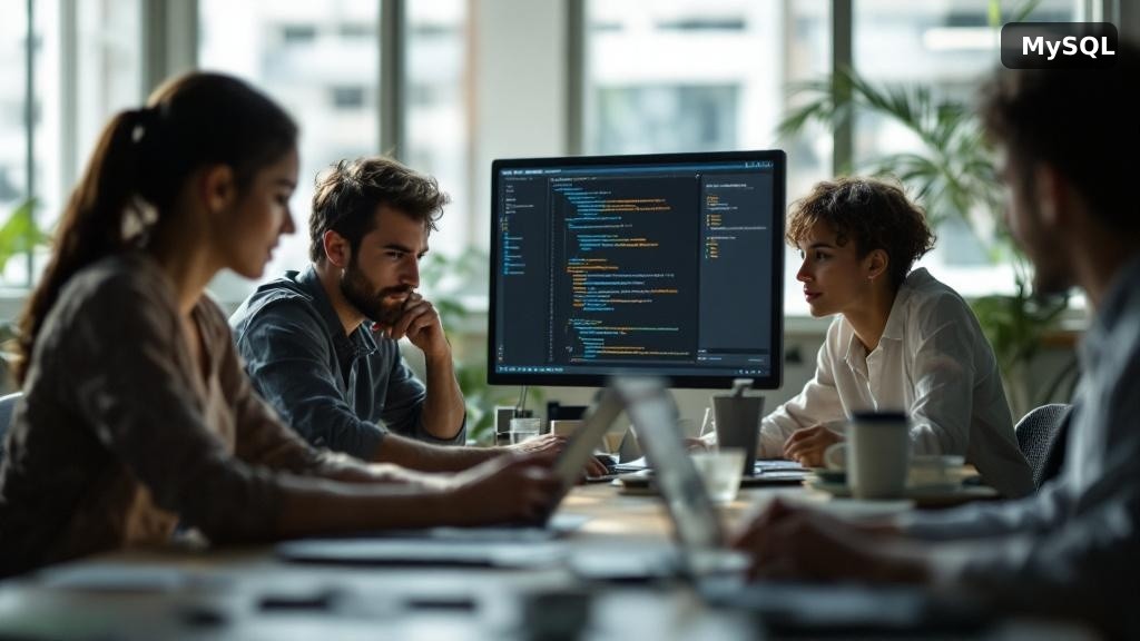 Aula 4: Tipos de dados no MySQL — INT, VARCHAR, DATE, TEXT e mais