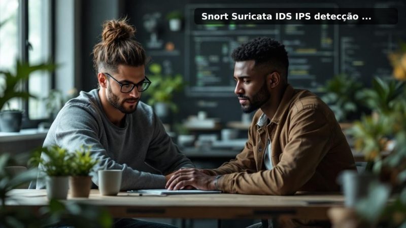 Snort Suricata IDS: Casos Avançados e Otimizações