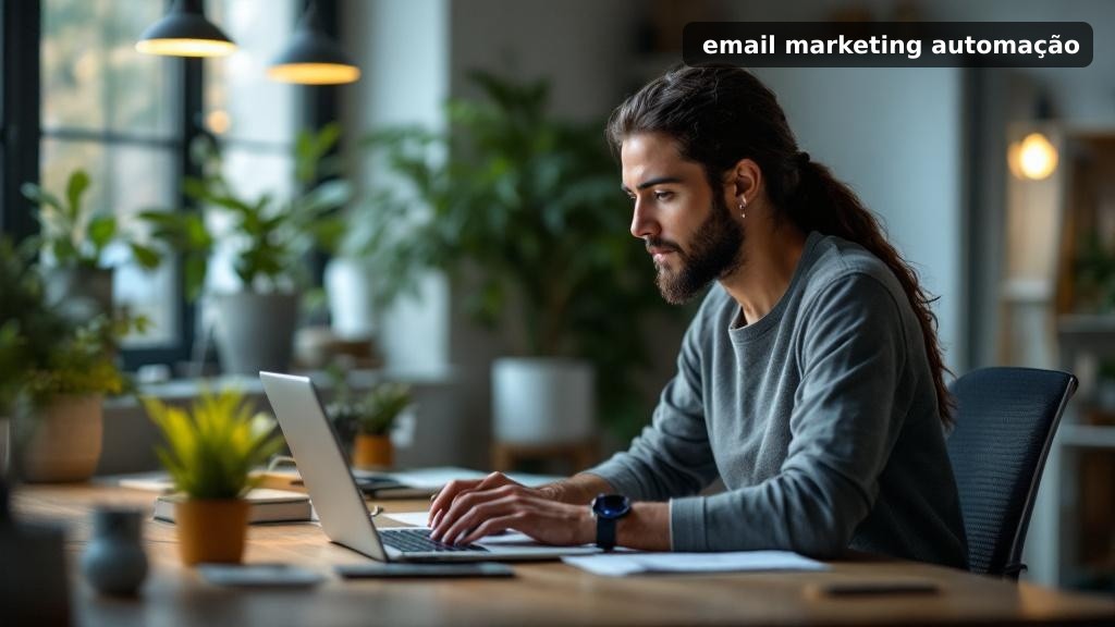 Email Marketing Automação: A Revolução Contínua