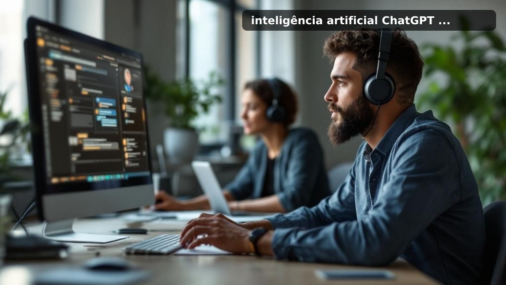 Inteligência Artificial ChatGPT OpenAI: Impacto e Aplicações