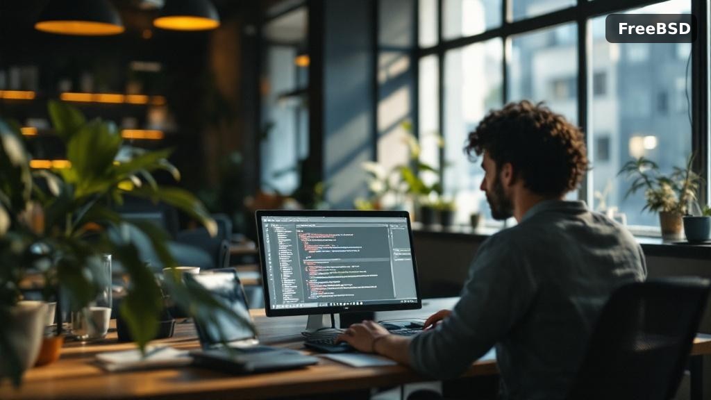 Aula 4: Estrutura de diretórios FreeBSD — entendendo o sistema