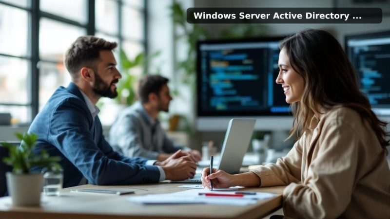 Windows Server Active Directory: Checklist de Segurança e Auditoria