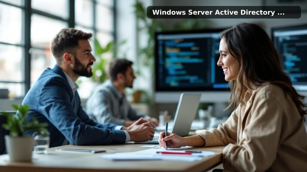 Windows Server Active Directory: Checklist de Segurança e Auditoria