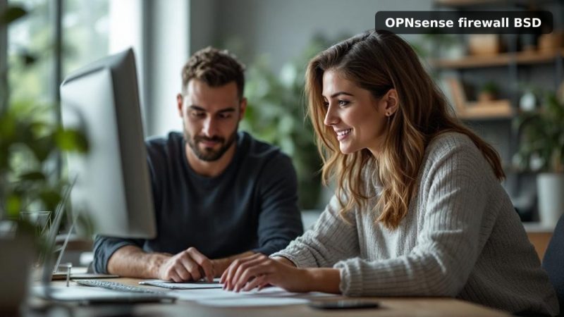 OPNsense firewall BSD: Melhores Práticas