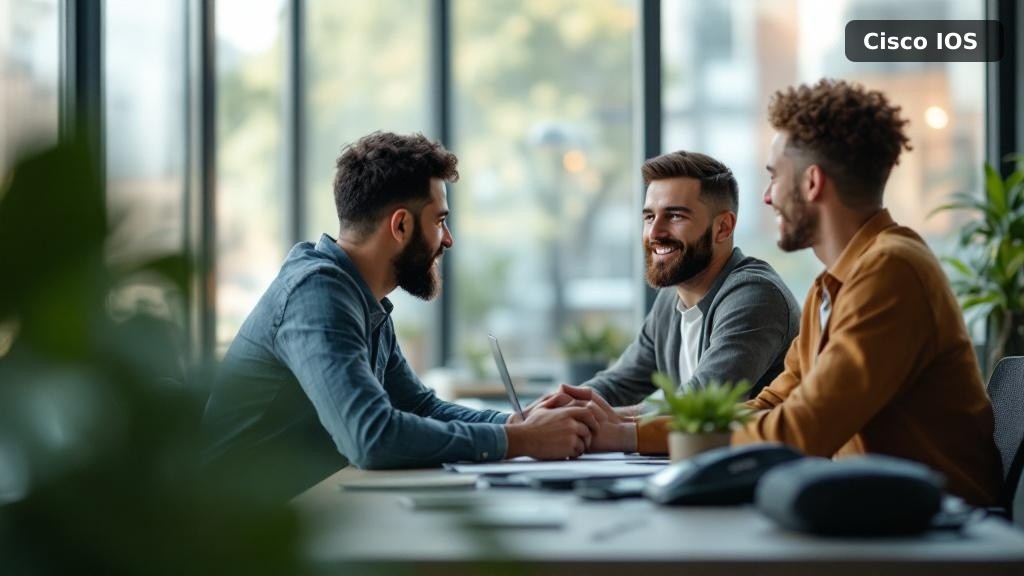 Aula 5: VLANs — segmentação de rede em switches Cisco