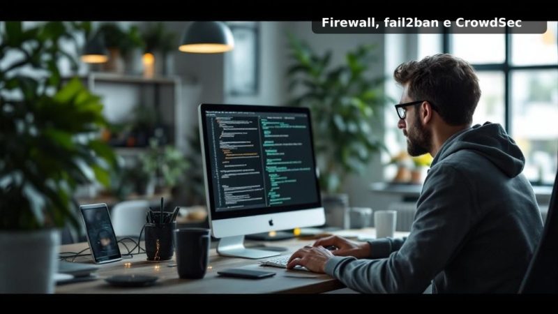 Aula 5: nftables — o substituto moderno do iptables