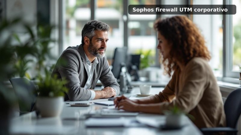 Como Configurar o Sophos Firewall UTM Corretamente