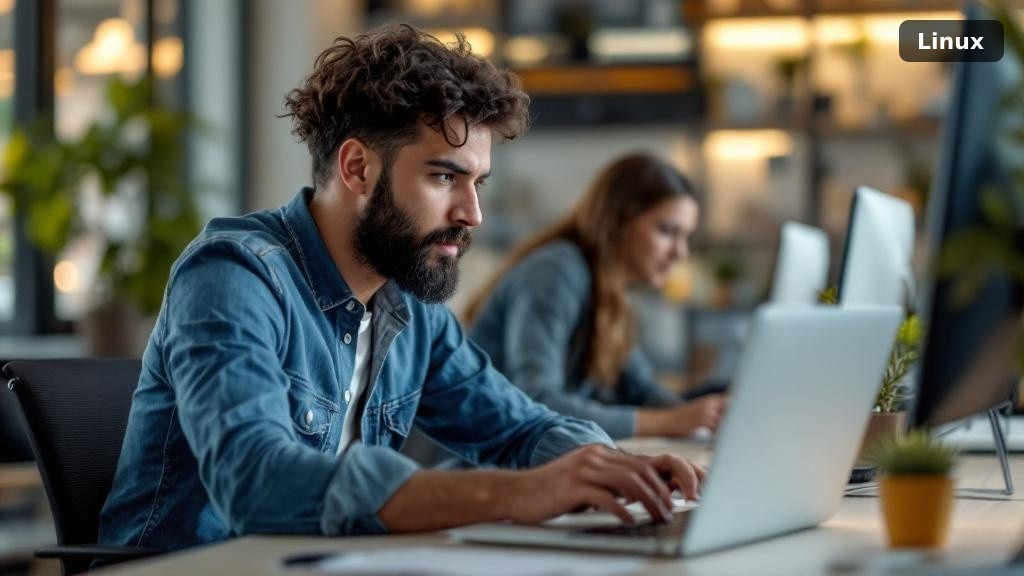 Aula 6: Terminal e linha de comando — comandos essenciais para iniciantes