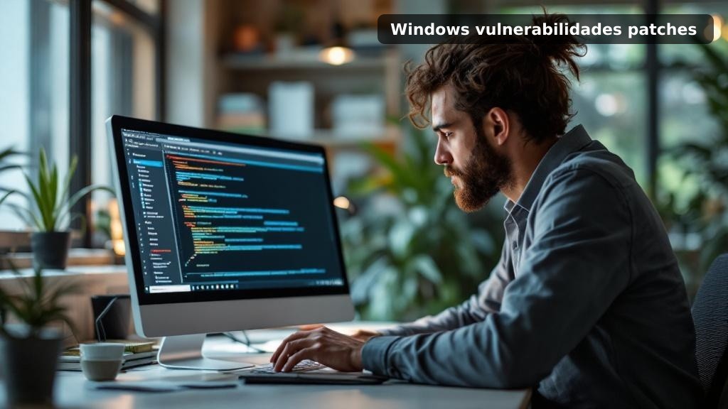 Windows Vulnerabilidades Patches: Atualizações Críticas e Soluções