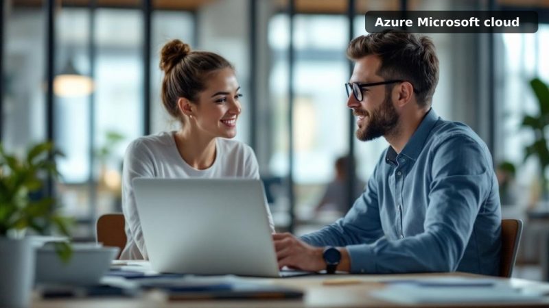 Azure Microsoft cloud: Inovação e Otimização no Horizonte