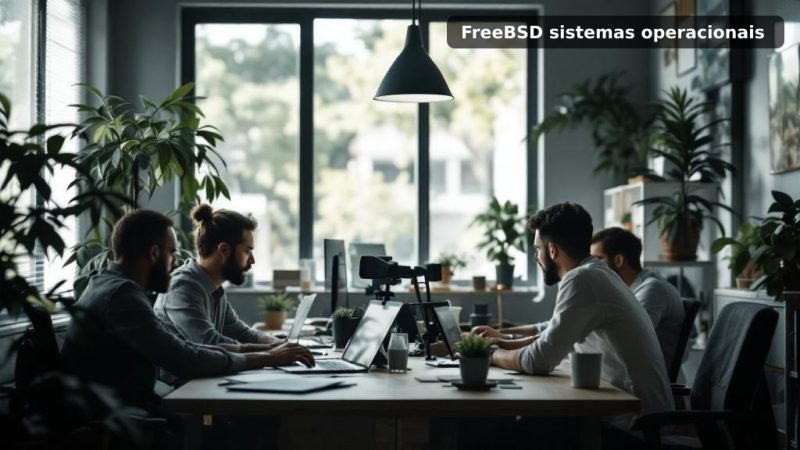 FreeBSD Sistemas Operacionais: Erros Comuns e Como Evitá-los