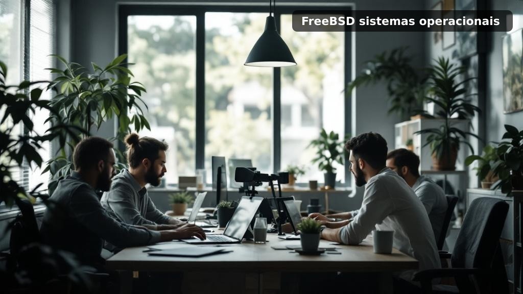 FreeBSD Sistemas Operacionais: Erros Comuns e Como Evitá-los