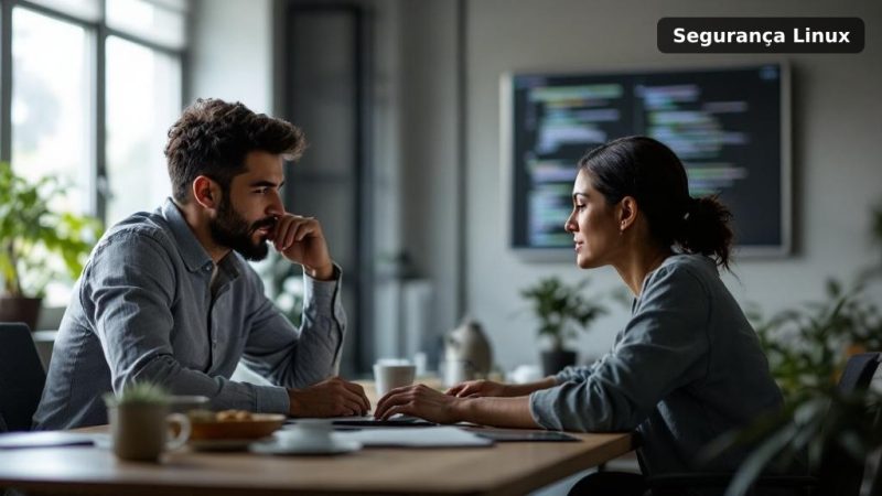 Aula 7: LUKS — criptografia de disco completa no Linux