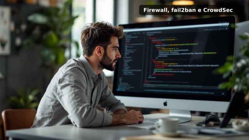 Aula 6: ufw — firewall simplificado para Ubuntu e Debian
