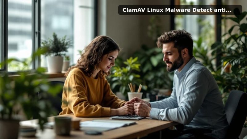 ClamAV Linux Malware: Casos de Uso Avançados e Otimizações