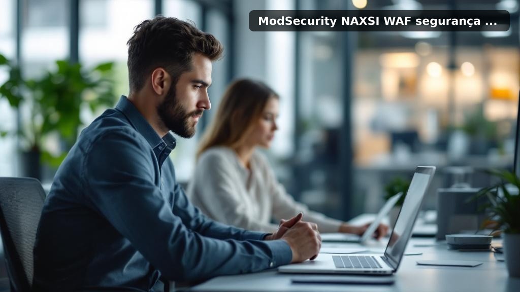 ModSecurity NAXSI WAF: Checklist de Segurança e Auditoria