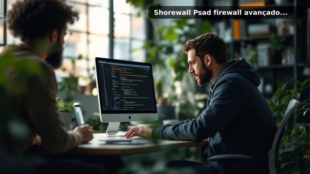Shorewall Psad Firewall e Detecção Avançada de Port Scan