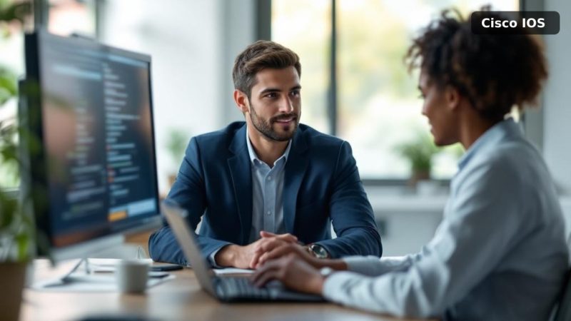 Aula 7: Spanning Tree Protocol — STP, RSTP e prevenção de loops