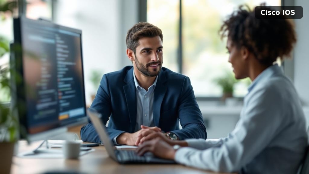 Aula 7: Spanning Tree Protocol — STP, RSTP e prevenção de loops