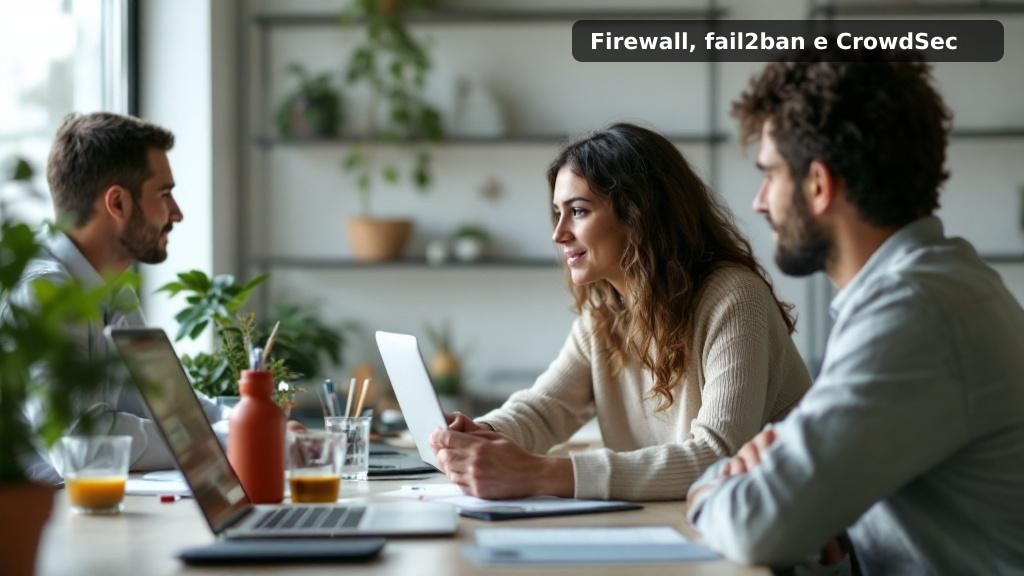 Aula 7: firewalld — firewall dinâmico para RHEL, CentOS e Fedora
