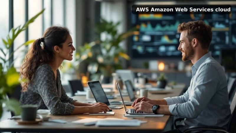 AWS Amazon Web Services: Inovação e Oportunidades na Nuvem