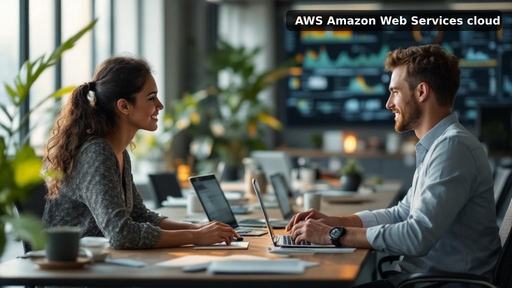 AWS Amazon Web Services: Inovação e Oportunidades na Nuvem