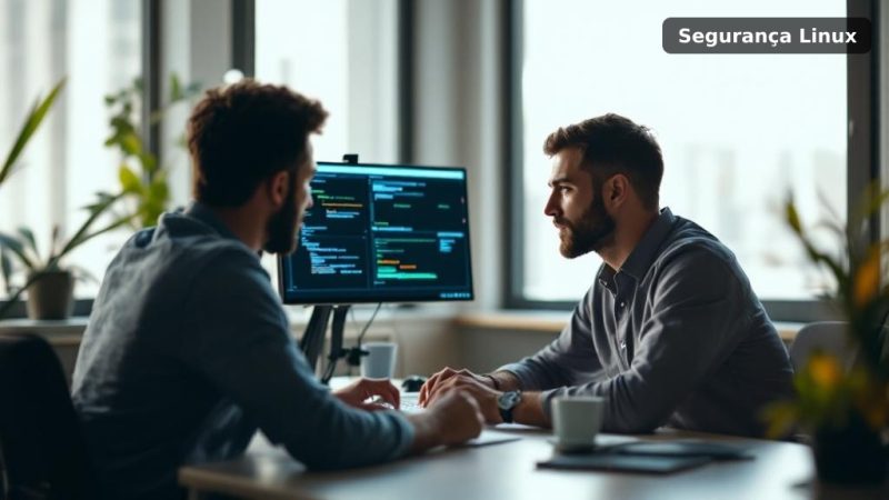 Aula 10: Auditd — auditoria de sistema, rastreamento de eventos e conformidade