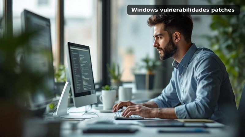 Windows Vulnerabilidades Patches: Fundamentos para Segurança
