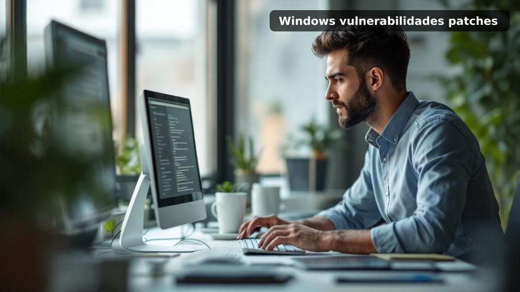 Windows Vulnerabilidades Patches: Fundamentos para Segurança