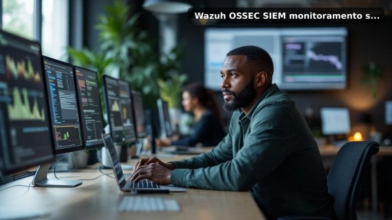 Wazuh OSSEC SIEM: Perguntas Frequentes Respondidas