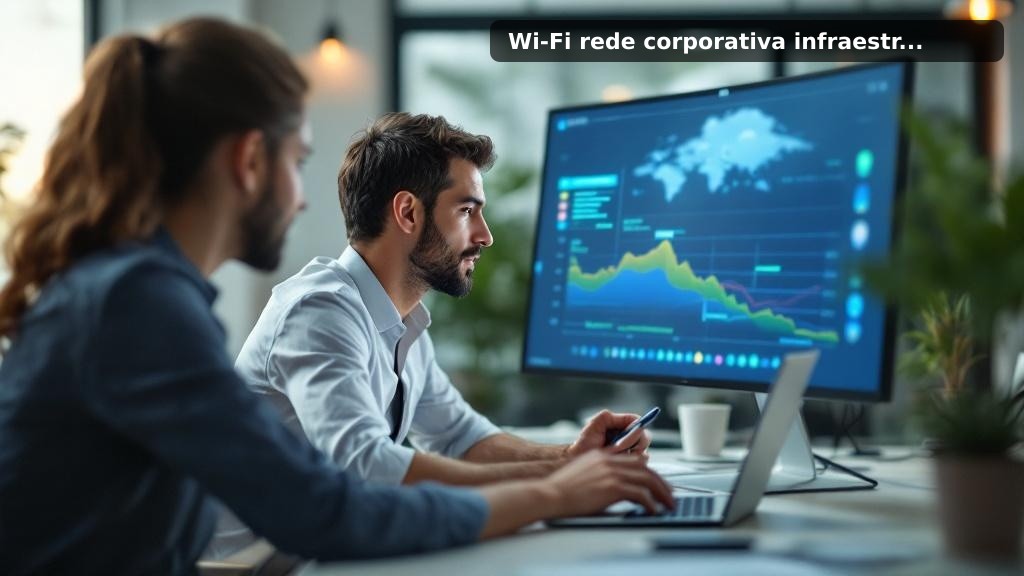 Wi-Fi Rede Corporativa: Checklist de Segurança e Auditoria