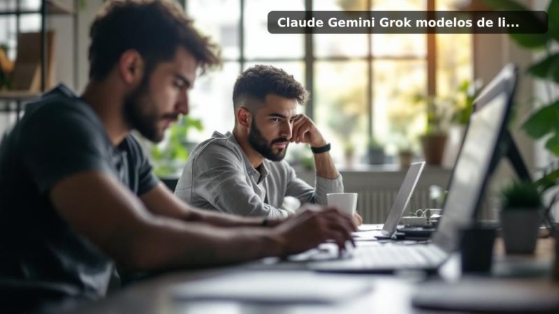 Claude Gemini Grok: Principais Vulnerabilidades e Proteção