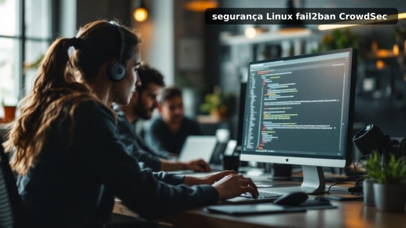 Segurança Linux Fail2ban: Proteja Seu Sistema com Eficiência