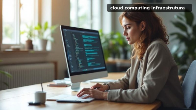 Cloud Computing Infraestrutura: Base para a Soberania Digital
