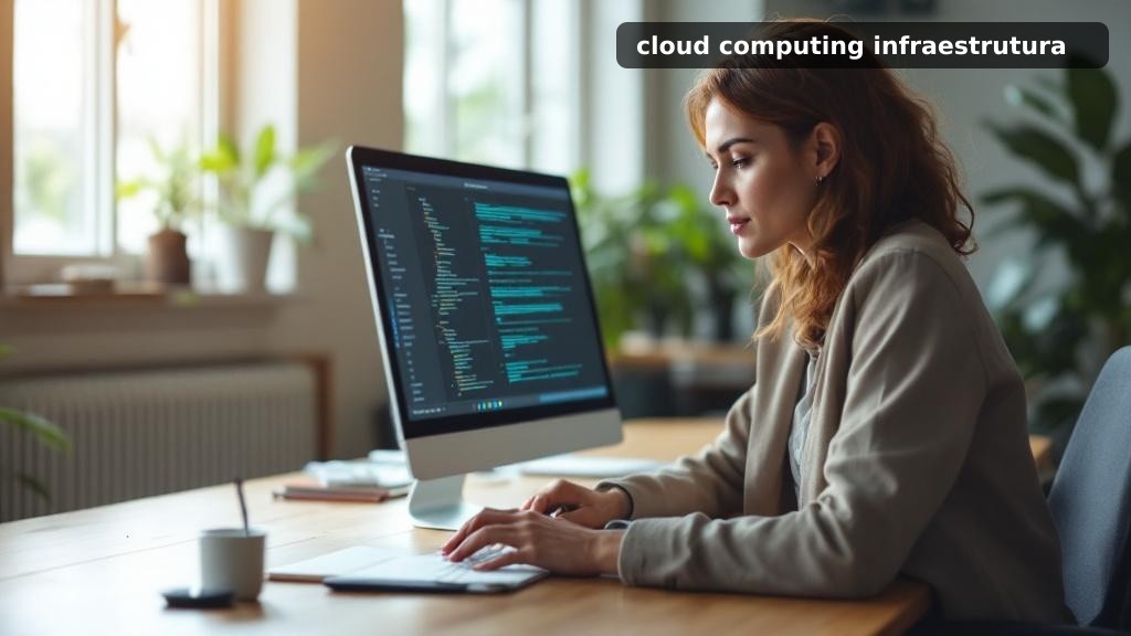 Cloud Computing Infraestrutura: Base para a Soberania Digital