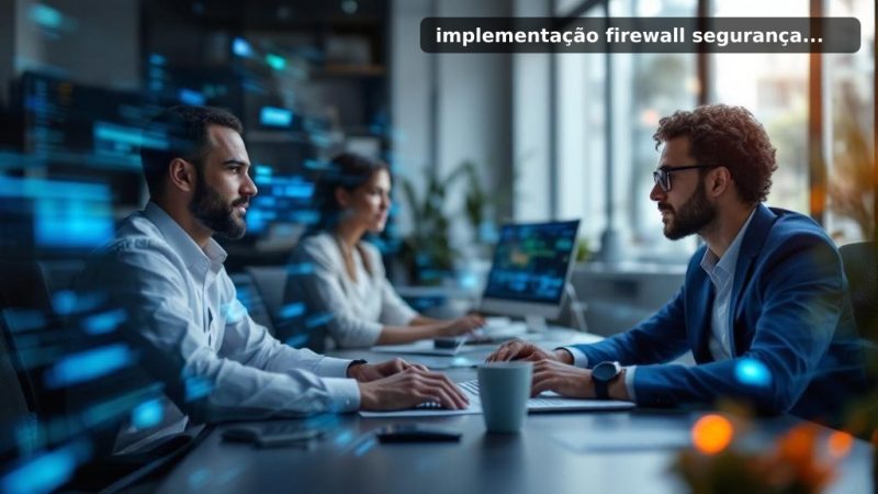 Implementação Firewall Segurança: Dicas de Performance