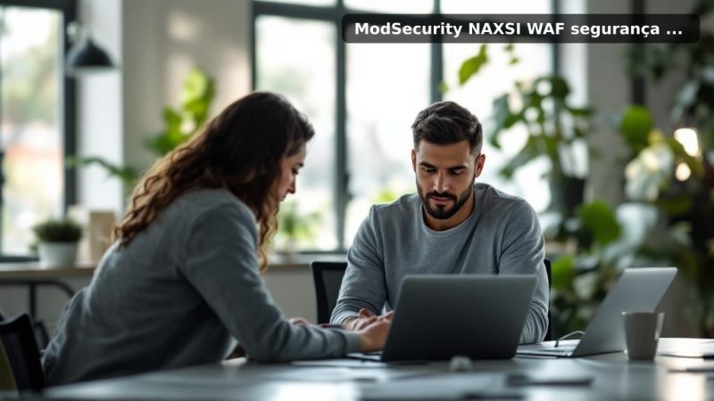 ModSecurity NAXSI WAF: Protegendo Aplicações Web