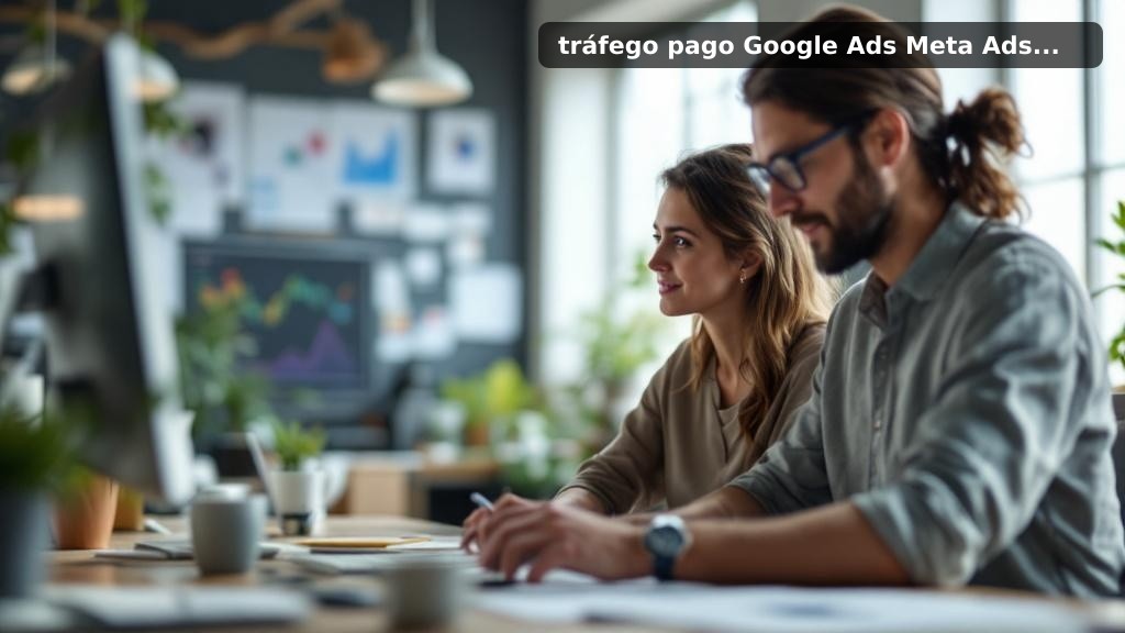 Tráfego Pago Google: Otimize Seus Investimentos em Ads
