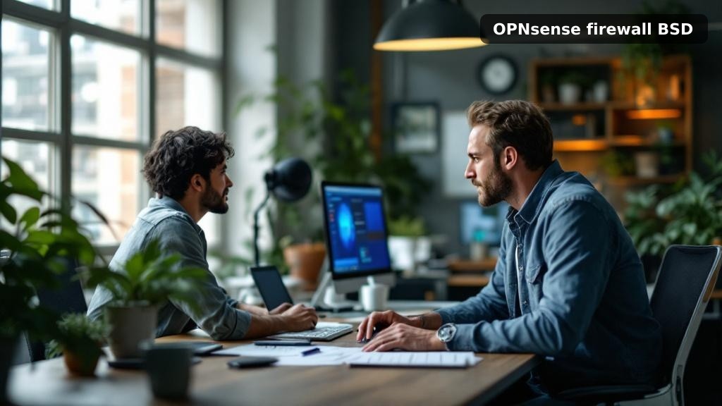 OPNsense Firewall BSD: Dicas de Performance e Tuning