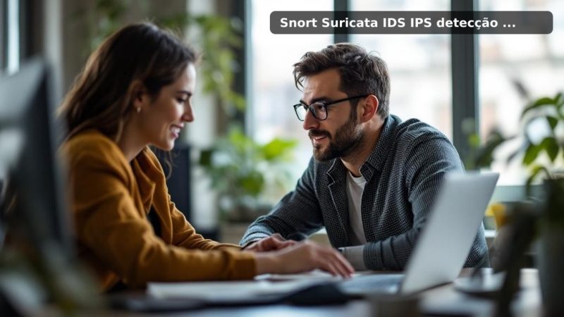 Snort Suricata IDS: Guia Completo para Iniciantes