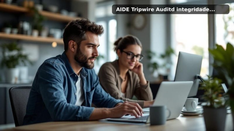 Guia Completo: AIDE Tripwire Auditd na Segurança de Sistemas