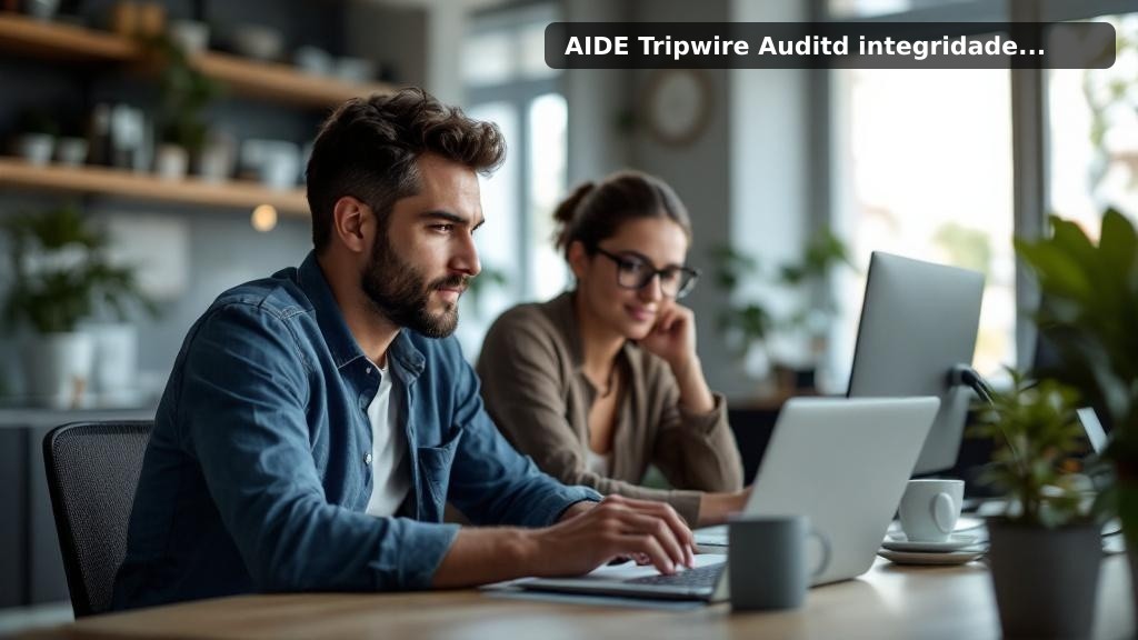 Guia Completo: AIDE Tripwire Auditd na Segurança de Sistemas